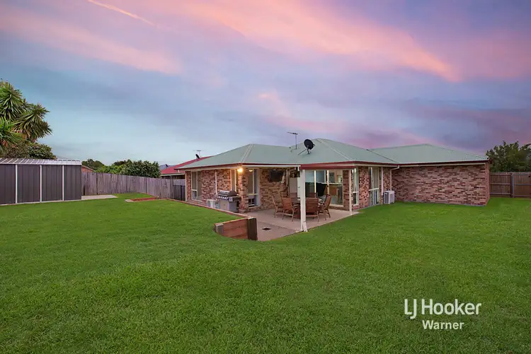 Second view of Homely house listing, 35 Oakwood Road, Warner QLD 4500