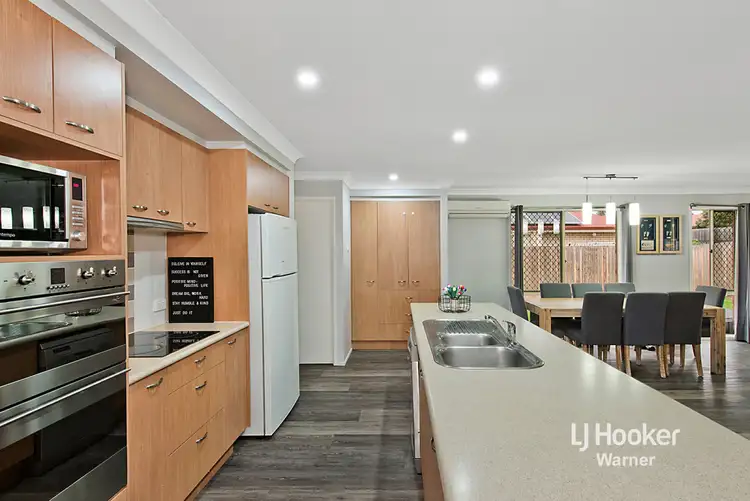 Third view of Homely house listing, 35 Oakwood Road, Warner QLD 4500