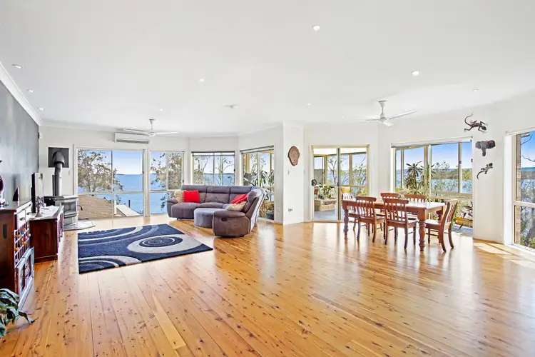 Second view of Homely house listing, 6 Marine Parade, Rocky Point NSW 2259