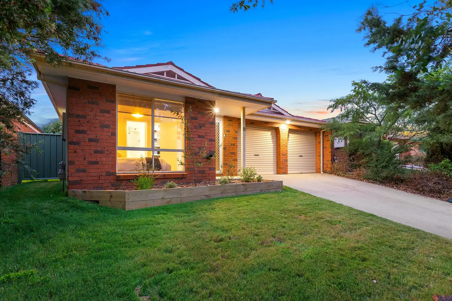 Main view of Homely house listing, 8 Maynard Street, Ngunnawal ACT 2913