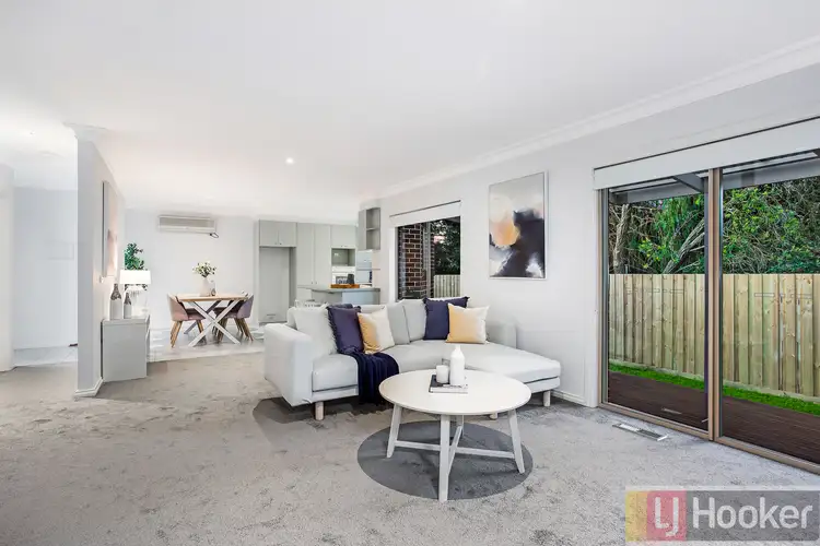 Third view of Homely unit listing, 3/65 Stewart Street, Boronia VIC 3155