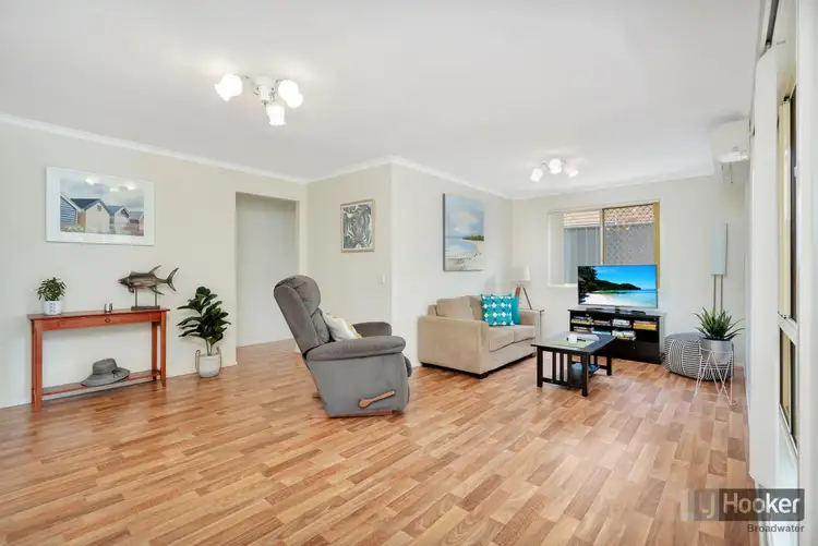 Second view of Homely semi-detached listing, 1/184 Whiting Street, Labrador QLD 4215