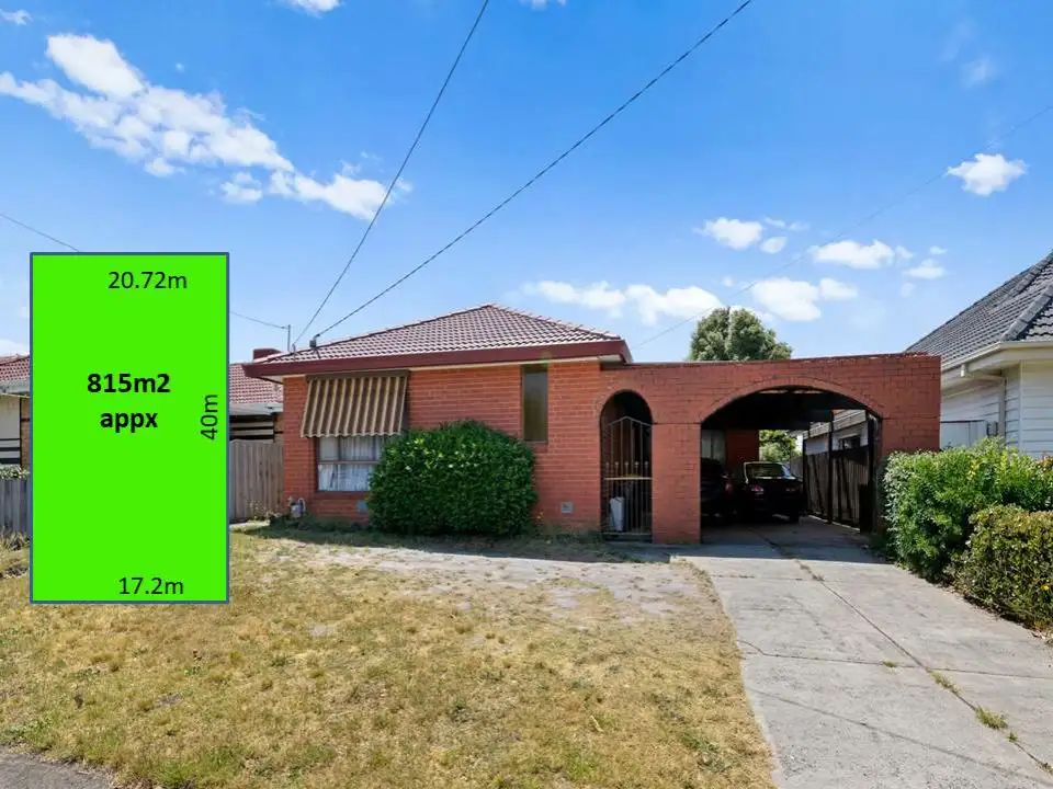 Main view of Homely house listing, 39 MONCUR AVE, Springvale VIC 3171