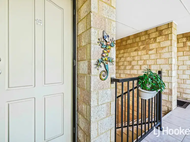 Main view of Homely apartment listing, 15/32 Mason Street, Cannington WA 6107