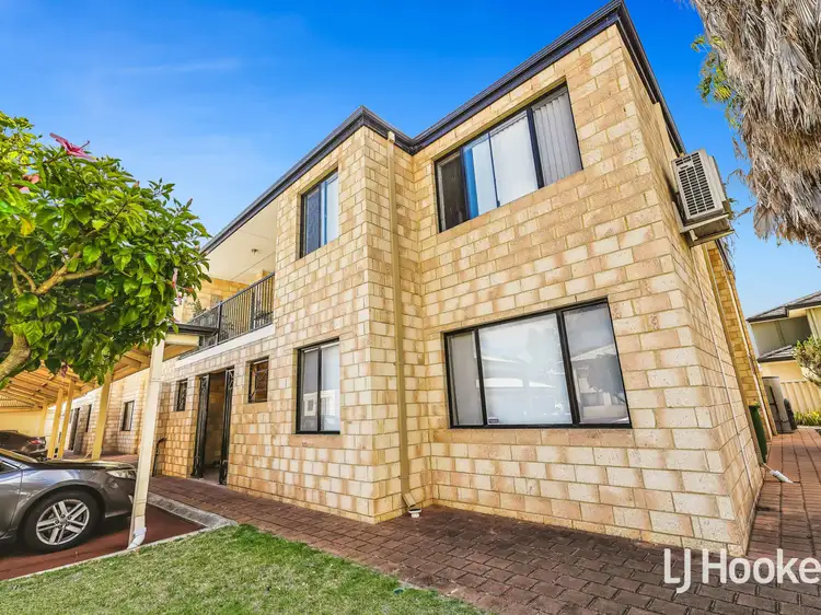 Second view of Homely apartment listing, 15/32 Mason Street, Cannington WA 6107