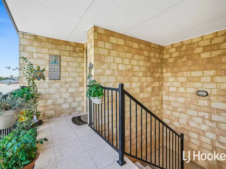 Third view of Homely apartment listing, 15/32 Mason Street, Cannington WA 6107