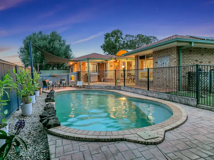 Second view of Homely house listing, 27 Leonard Street, Wellington Point QLD 4160