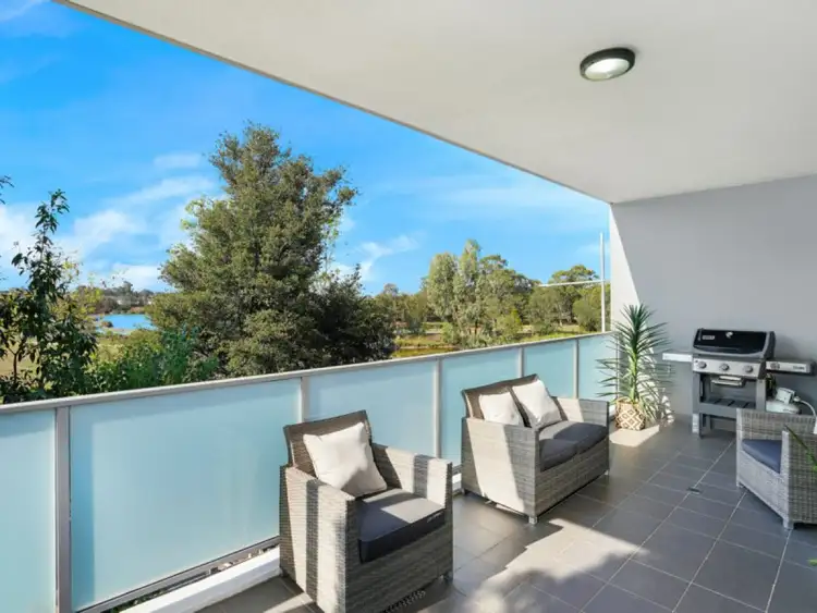 Second view of Homely apartment listing, 7/50 Nijong Drive, Pemulwuy NSW 2145