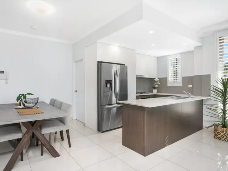 Third view of Homely apartment listing, 7/50 Nijong Drive, Pemulwuy NSW 2145
