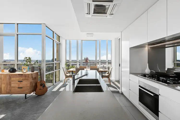 Fifth view of Homely apartment listing, 1503/15 Gadigal Avenue, Zetland NSW 2017