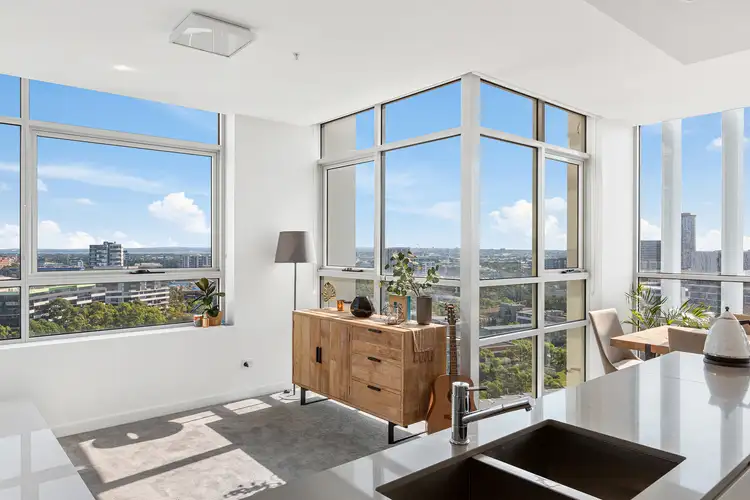 Sixth view of Homely apartment listing, 1503/15 Gadigal Avenue, Zetland NSW 2017