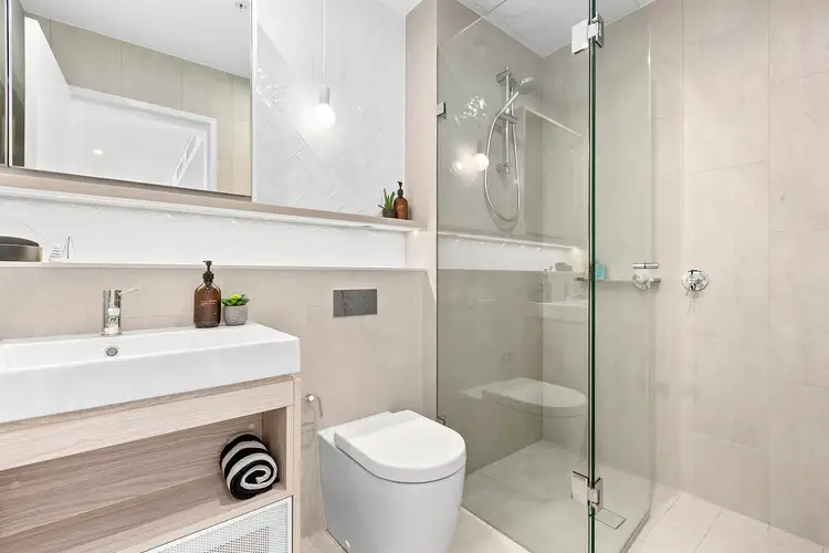 Fourth view of Homely apartment listing, 2501/17 Lachlan Street, Waterloo NSW 2017