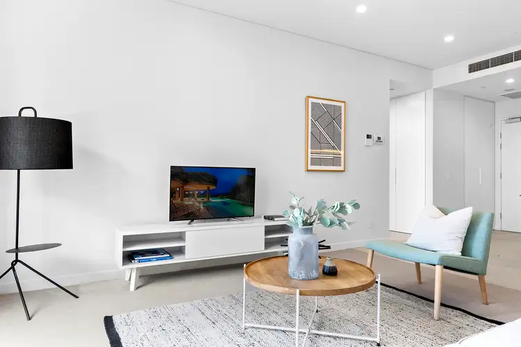 Sixth view of Homely apartment listing, 2501/17 Lachlan Street, Waterloo NSW 2017