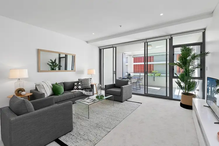 Second view of Homely apartment listing, 201/7 Sylvan Avenue, Balgowlah NSW 2093