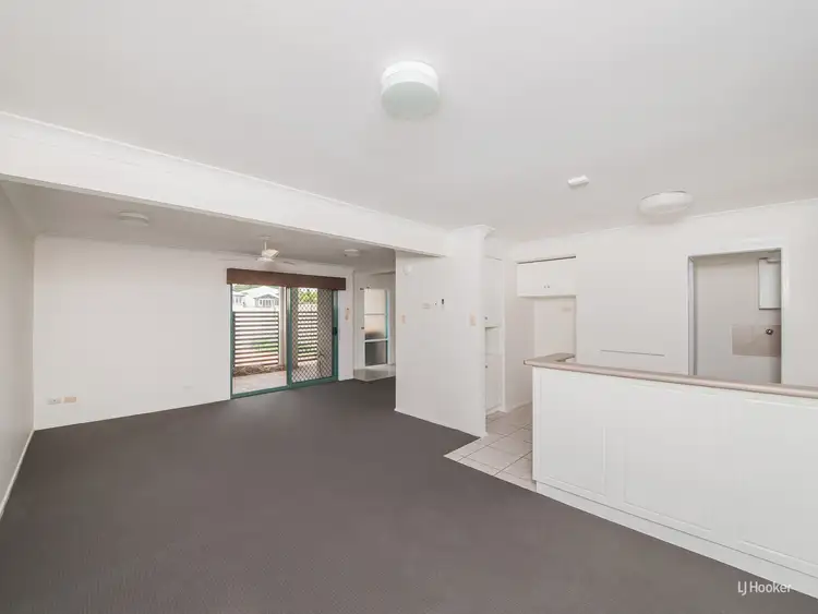 Second view of Homely unit listing, 3/79 Talford Street, Allenstown QLD 4700