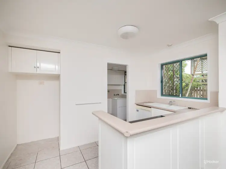 Third view of Homely unit listing, 3/79 Talford Street, Allenstown QLD 4700