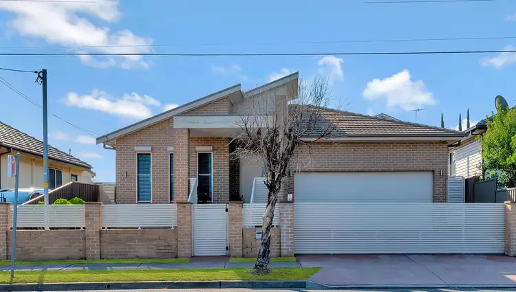 133 The Boulevarde, Fairfield Heights NSW 2165