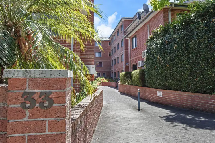 Unit 17/33-41 Brickfield Street, North Parramatta NSW 2151