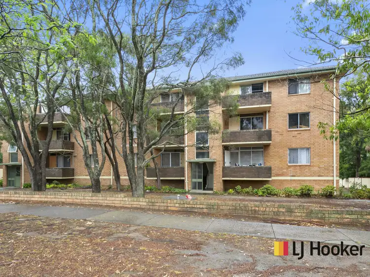 16/9 Arthur Street, Merrylands NSW 2160