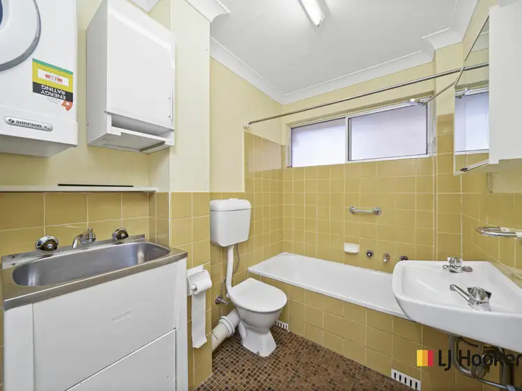 Fifth view of Homely unit listing, 16/9 Arthur Street, Merrylands NSW 2160