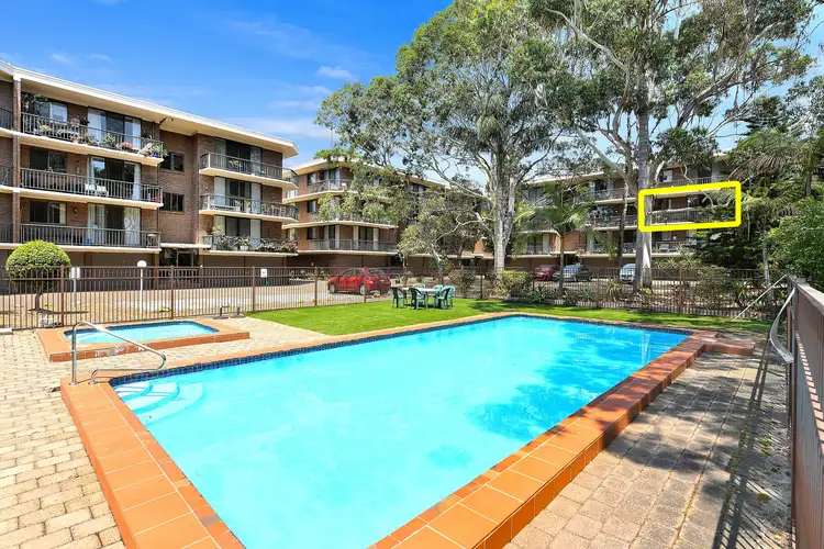Main view of Homely apartment listing, 57/276 Bunnerong Road, Hillsdale NSW 2036