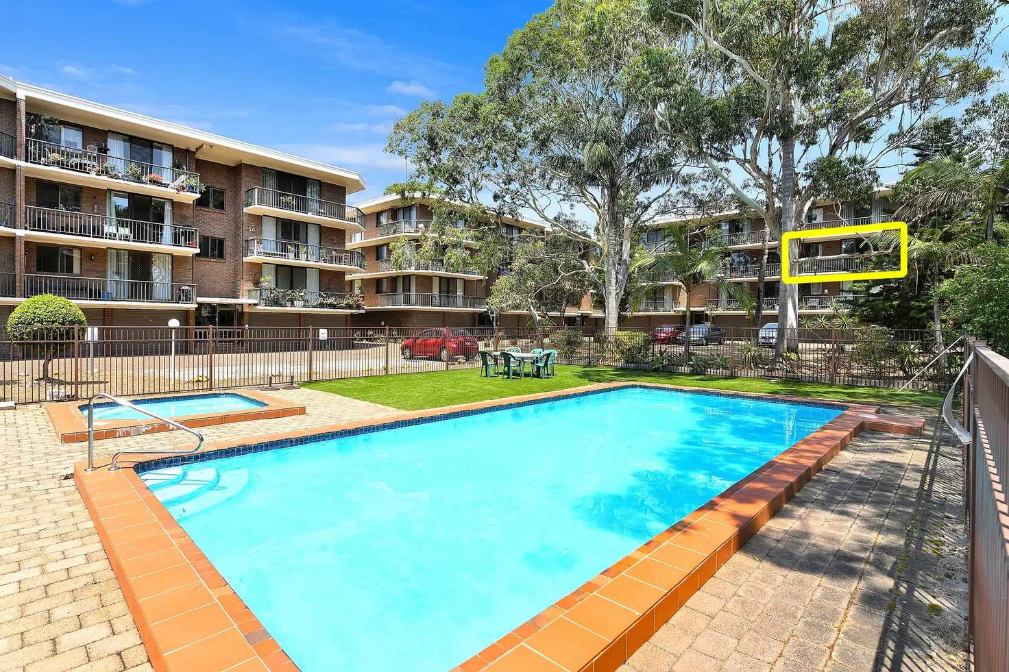 Main view of Homely apartment listing, 57/276 Bunnerong Road, Hillsdale NSW 2036