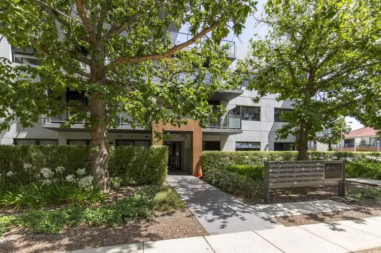 Second view of Homely unit listing, 304/4 Masson Street, Turner ACT 2612