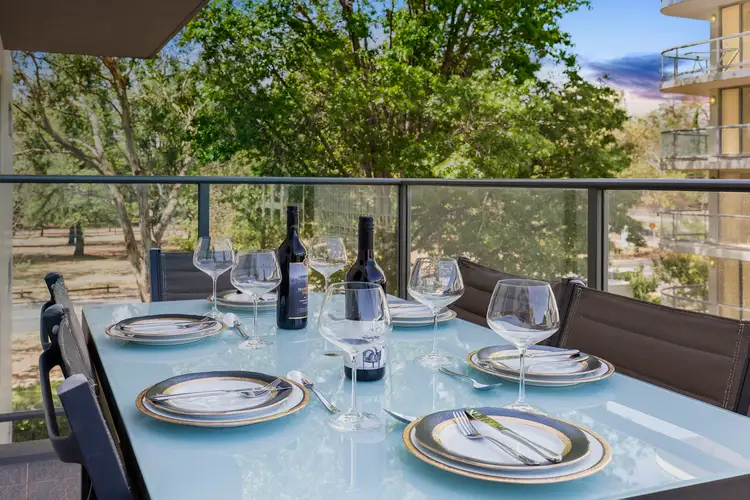 Third view of Homely unit listing, 304/4 Masson Street, Turner ACT 2612