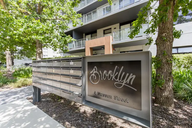 Fourth view of Homely unit listing, 304/4 Masson Street, Turner ACT 2612