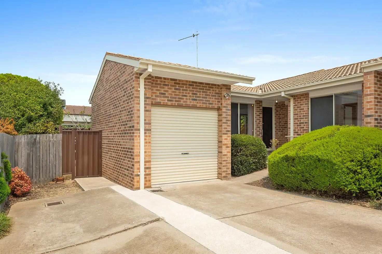 Main view of Homely townhouse listing, 6/30 Mainwaring Rich Circuit, Palmerston ACT 2913