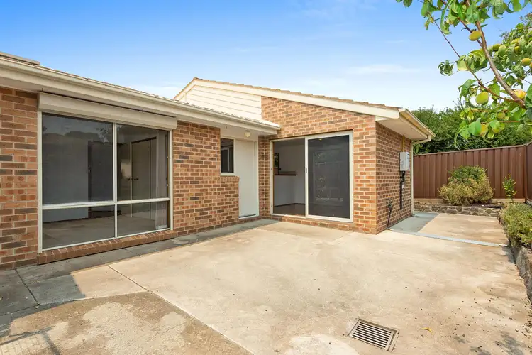 Fourth view of Homely townhouse listing, 6/30 Mainwaring Rich Circuit, Palmerston ACT 2913