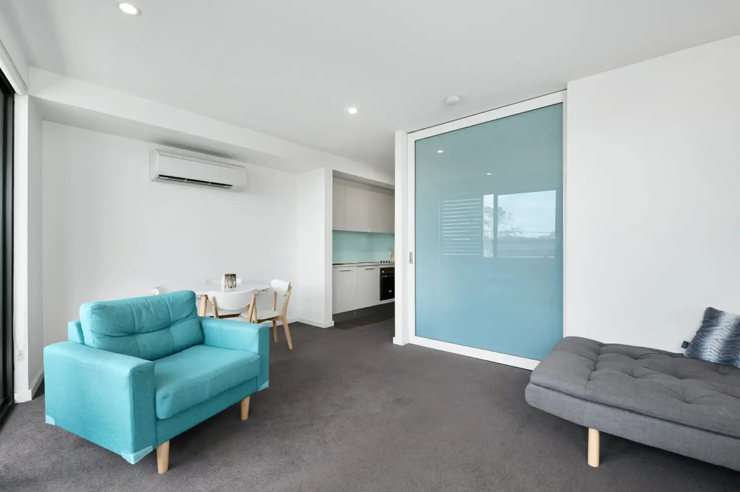 Main view of Homely apartment listing, 105/571 Pacific Highway, Belmont NSW 2280