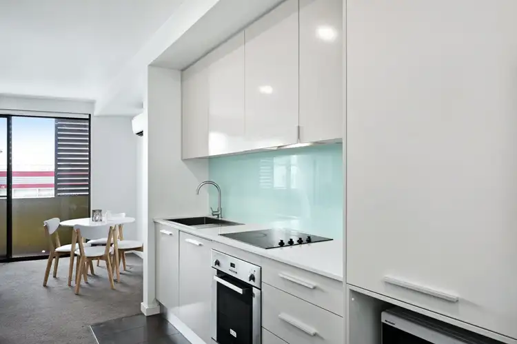 Second view of Homely apartment listing, 105/571 Pacific Highway, Belmont NSW 2280