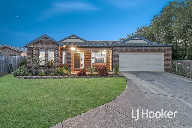 Main view of Homely house listing, 5 Park Vista, Drouin VIC 3818