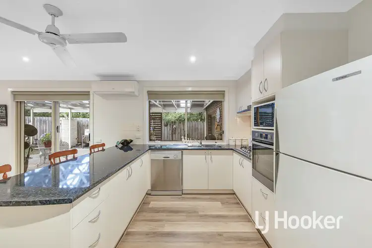 Fourth view of Homely house listing, 5 Park Vista, Drouin VIC 3818