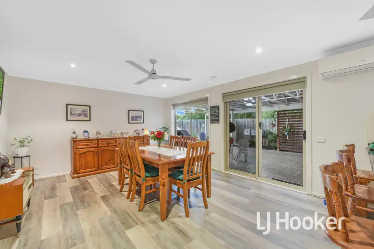 Sixth view of Homely house listing, 5 Park Vista, Drouin VIC 3818