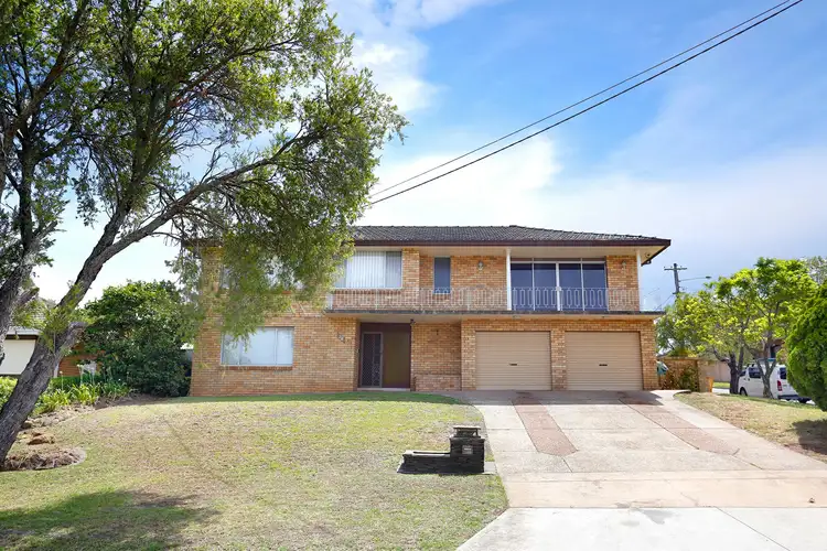 38 Kurrajong Ave, Georges Hall NSW 2198