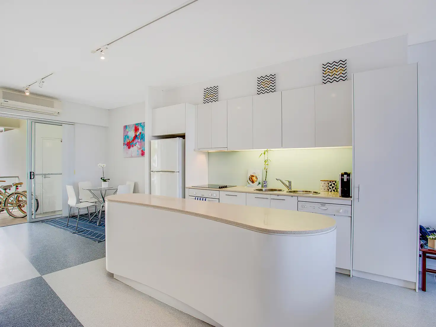 Main view of Homely apartment listing, 23/98 University Drive, Varsity Lakes QLD 4227