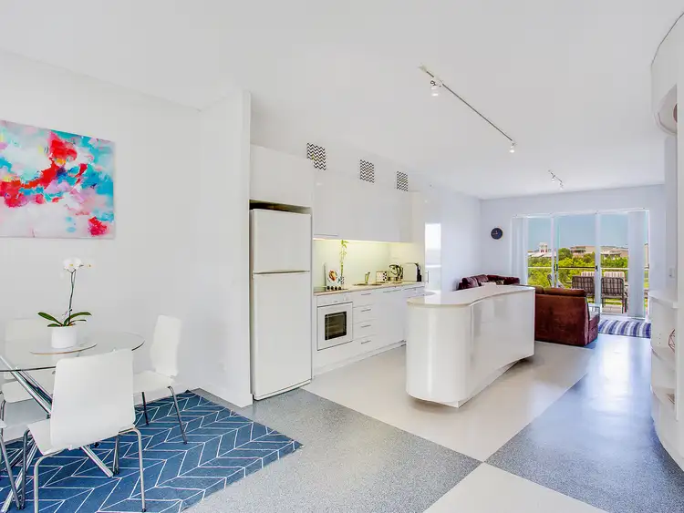 Second view of Homely apartment listing, 23/98 University Drive, Varsity Lakes QLD 4227