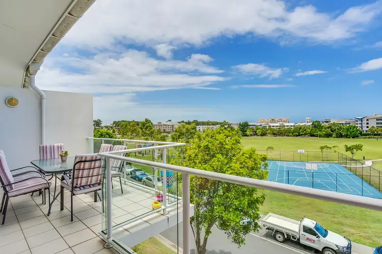 Third view of Homely apartment listing, 23/98 University Drive, Varsity Lakes QLD 4227