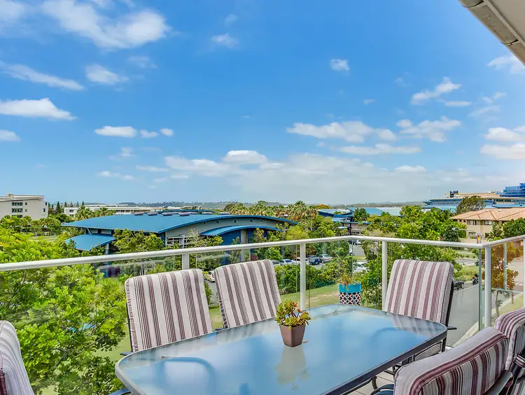 Sixth view of Homely apartment listing, 23/98 University Drive, Varsity Lakes QLD 4227