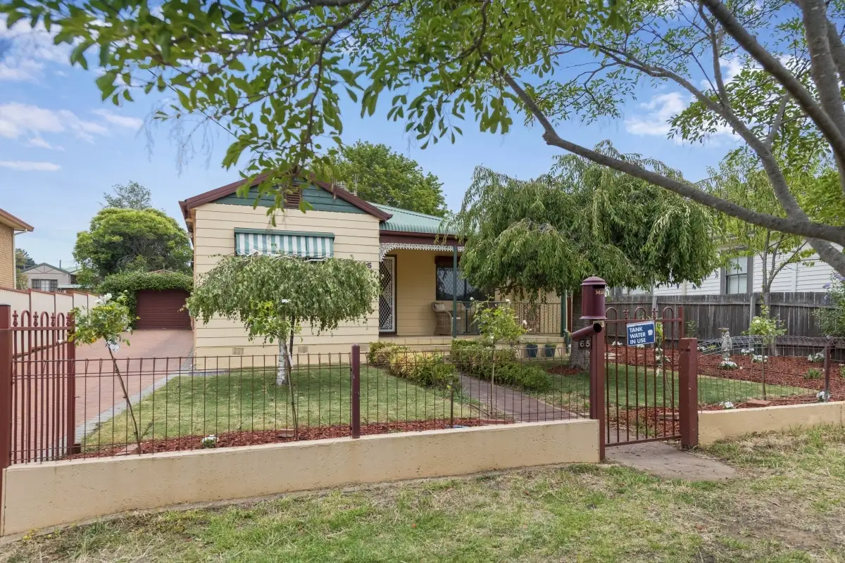 Main view of Homely house listing, 65 Stornaway Road, Queanbeyan NSW 2620