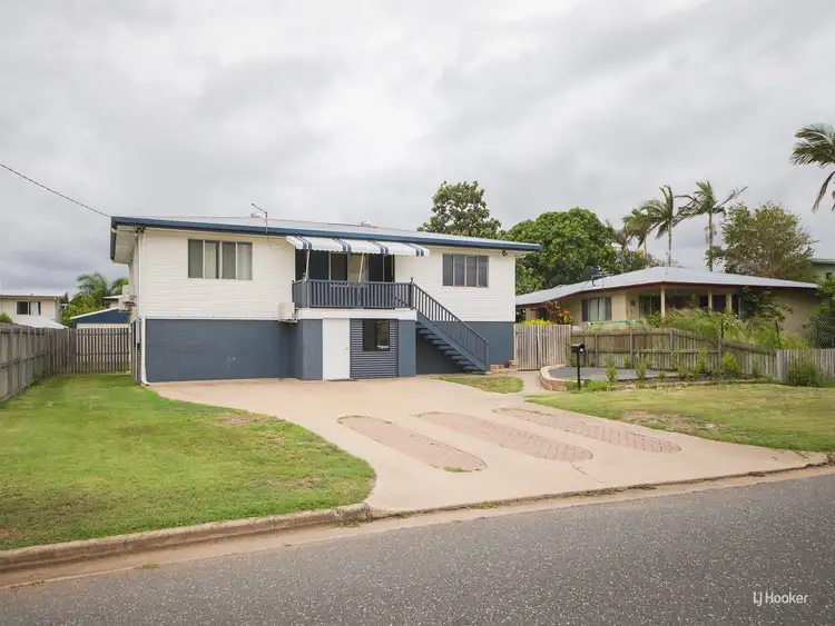 59 Kershaw Street, Park Avenue QLD 4701