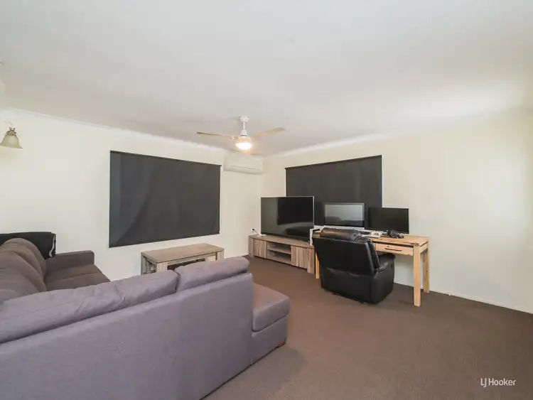 Second view of Homely house listing, 59 Kershaw Street, Park Avenue QLD 4701