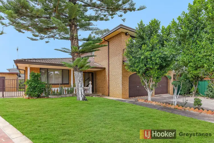 25 Dawn Street, Greystanes NSW 2145
