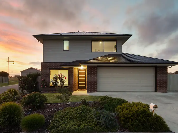 Main view of Homely house listing, 13 Oceanic Drive, Inverloch VIC 3996