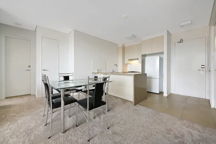 Second view of Homely unit listing, 821/6 Aqua Street, Southport QLD 4215