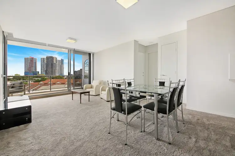 Fifth view of Homely unit listing, 821/6 Aqua Street, Southport QLD 4215