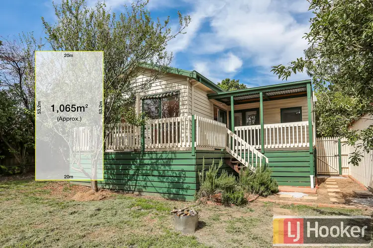 2 Green Street, Boronia VIC 3155
