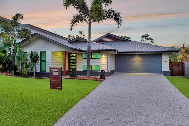 Second view of Homely house listing, 14 Wright Court, Upper Coomera QLD 4209